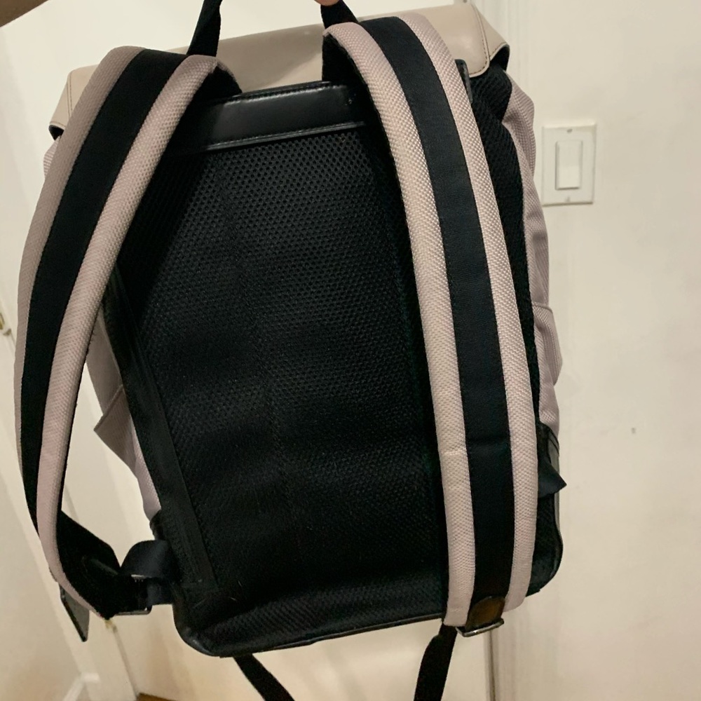 Coach Backpack - Picture 2 of 4
